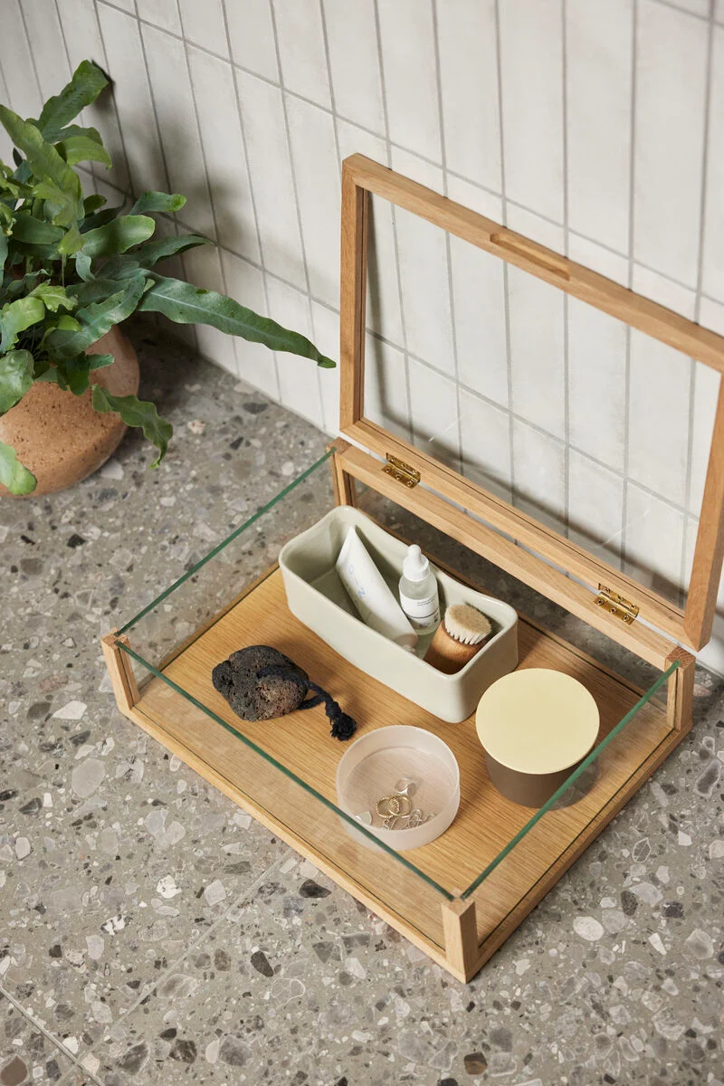 View Display Box S - Natur