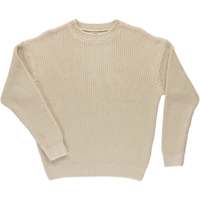 Pullover Pissenlit navy