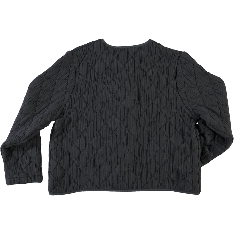 Steppjacke Anis - Pirate Black