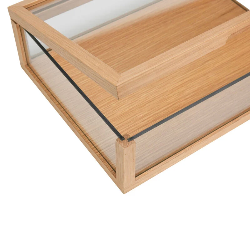 View Display Box L - Natur