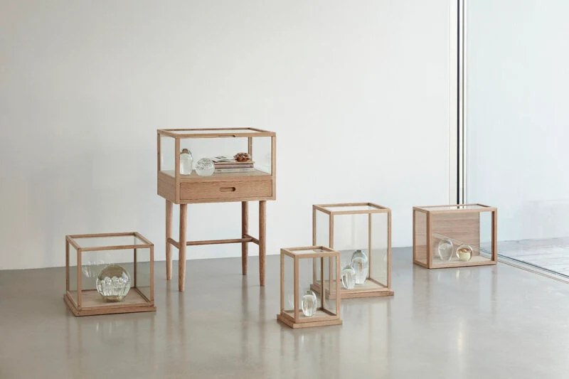 Box Spectacle - Würfelform