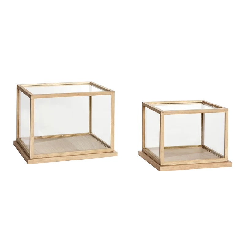 Box Spectacle - Würfelform