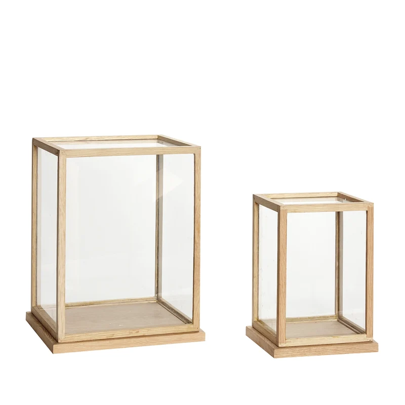 Box Spectacle - rechteckig