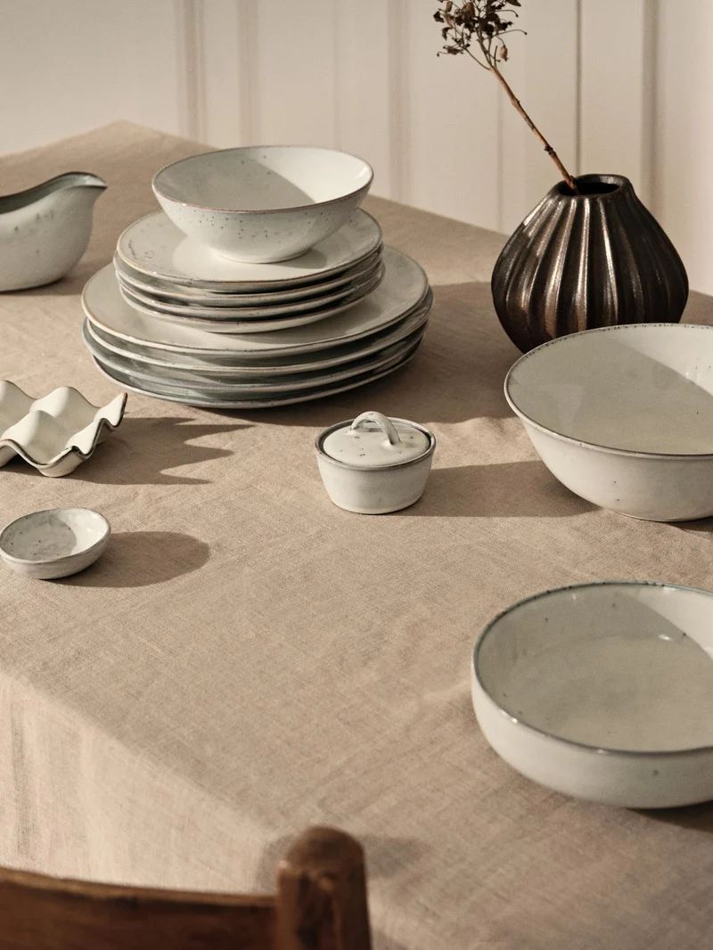 Dessert-Teller Nordic Sand - 20cm
