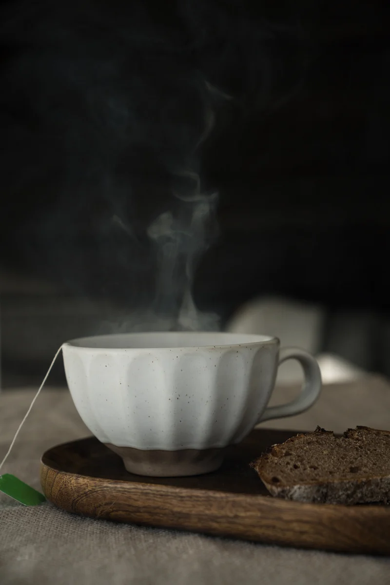 Teetasse Vit