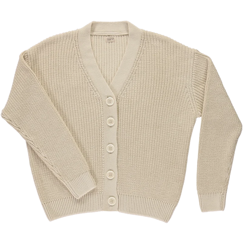 Strickjacke Maté Almond Milk