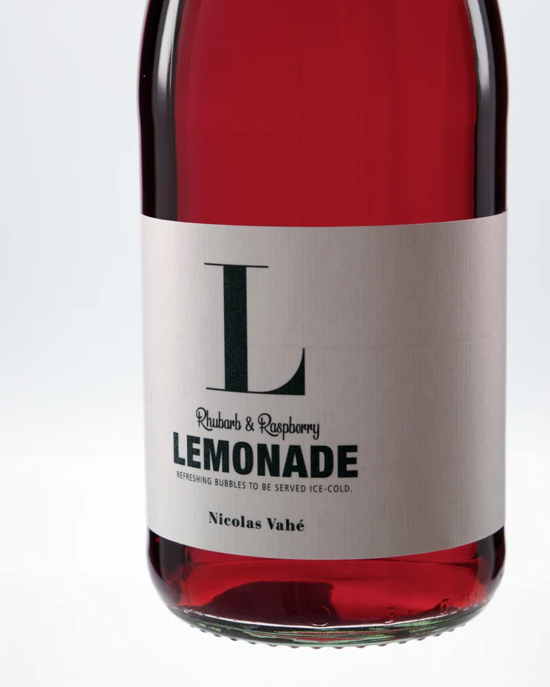 Lemonade Rhubarb & Raspberry