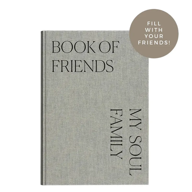 Book of Friends