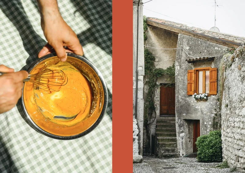 Buch - La Nostra Cucina Povera. Everyday Italian Eats