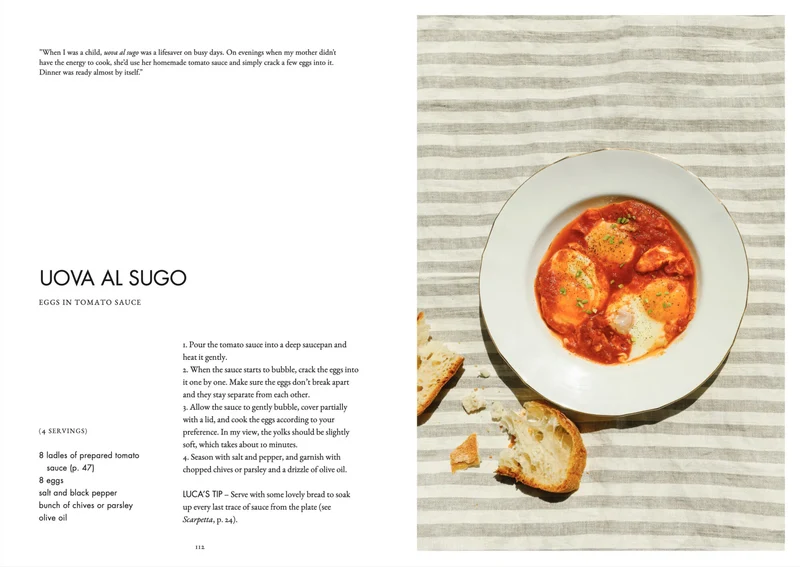 Buch - La Nostra Cucina Povera. Everyday Italian Eats