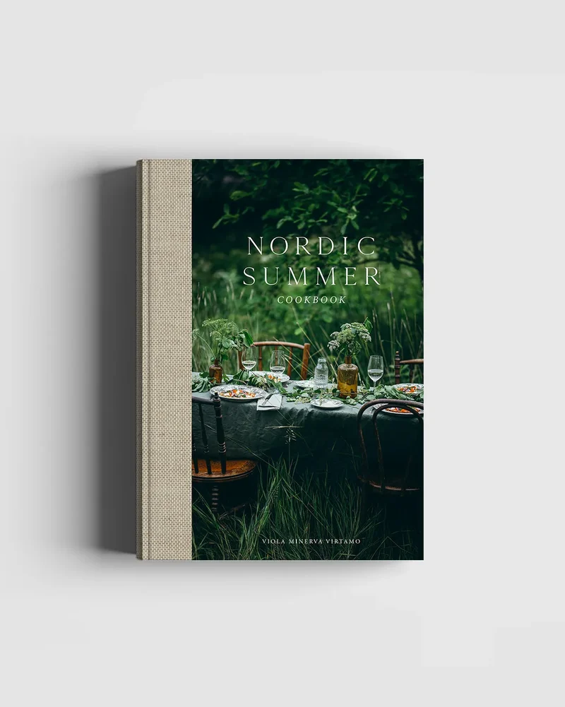 Buch - Nordic Summer Cookbook