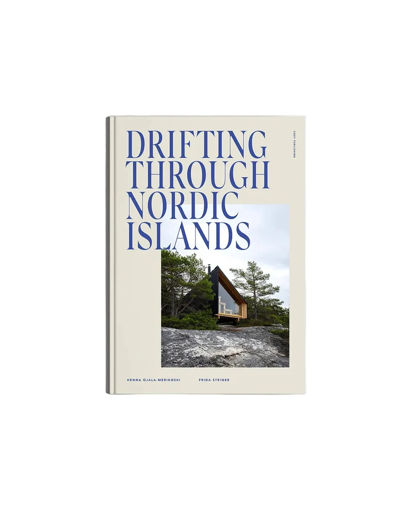 Buch - Drifting thorugh Nordic Islands