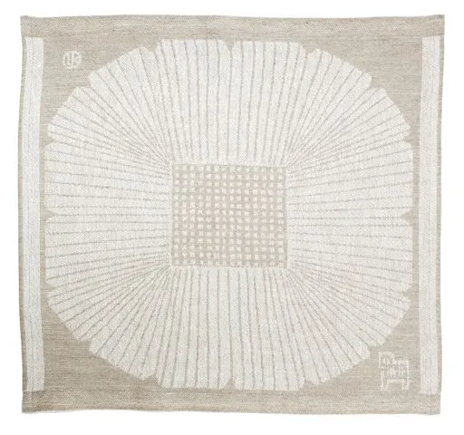 Tischset / Tuch Anemone (35 x 35 cm)