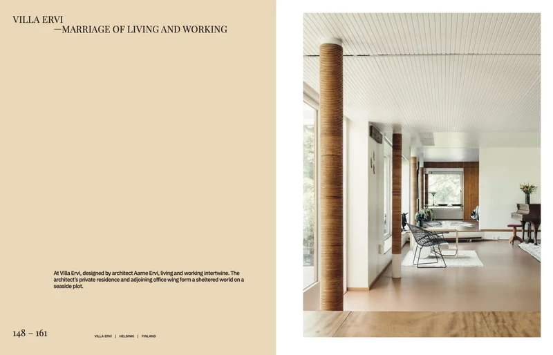 Buch - Nordic Atelier Homes