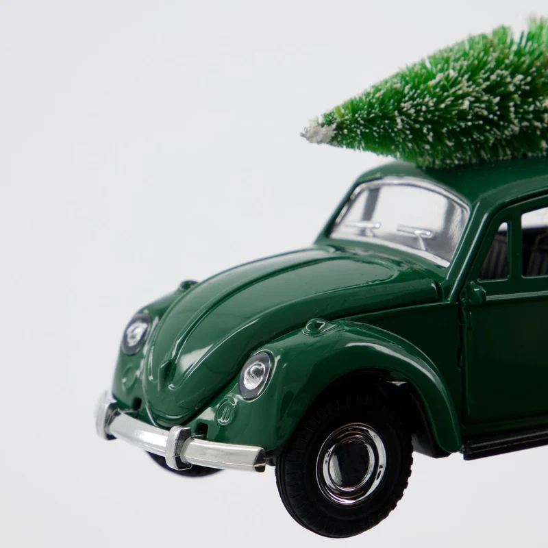 Xmas Car - grün M