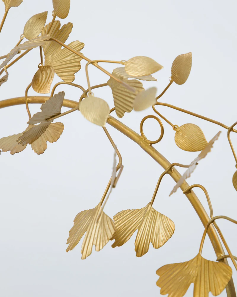 Kranz Twigs - Brass (ø 41 cm)