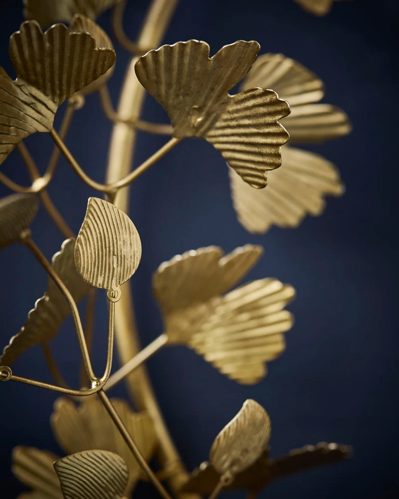 Kranz Twigs - Brass (ø 41 cm)