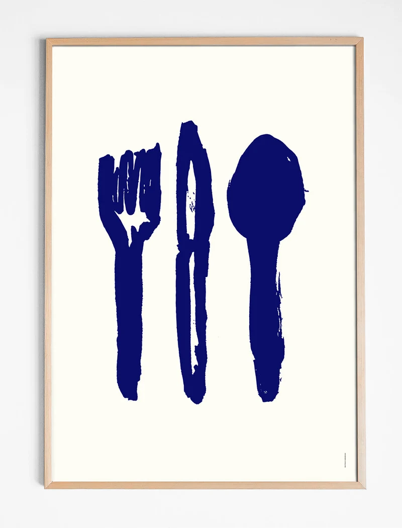 Poster Äta