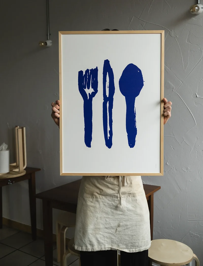 Poster Äta