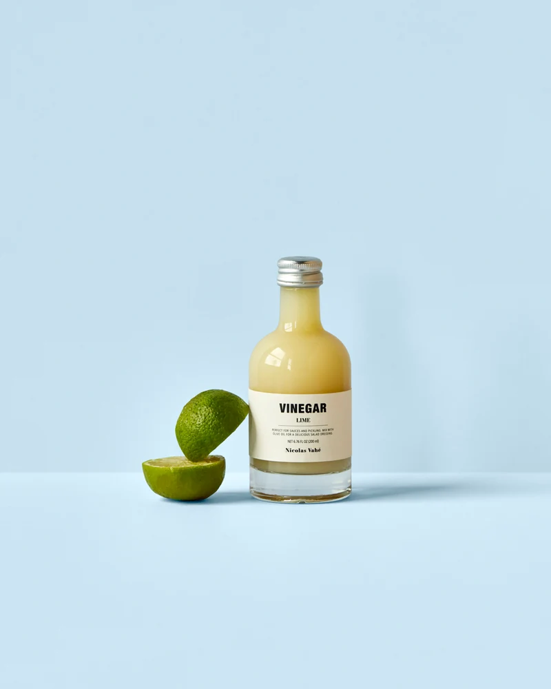 Essig - Lime / Limette 200 ml