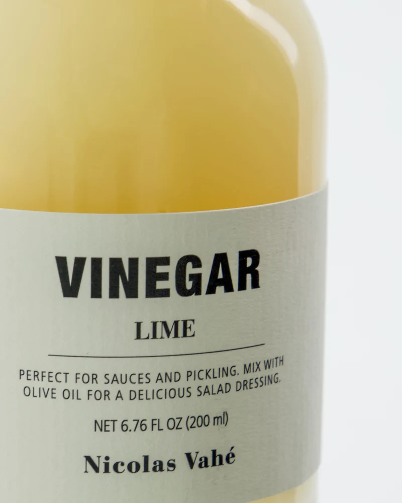 Essig - Lime / Limette 200 ml