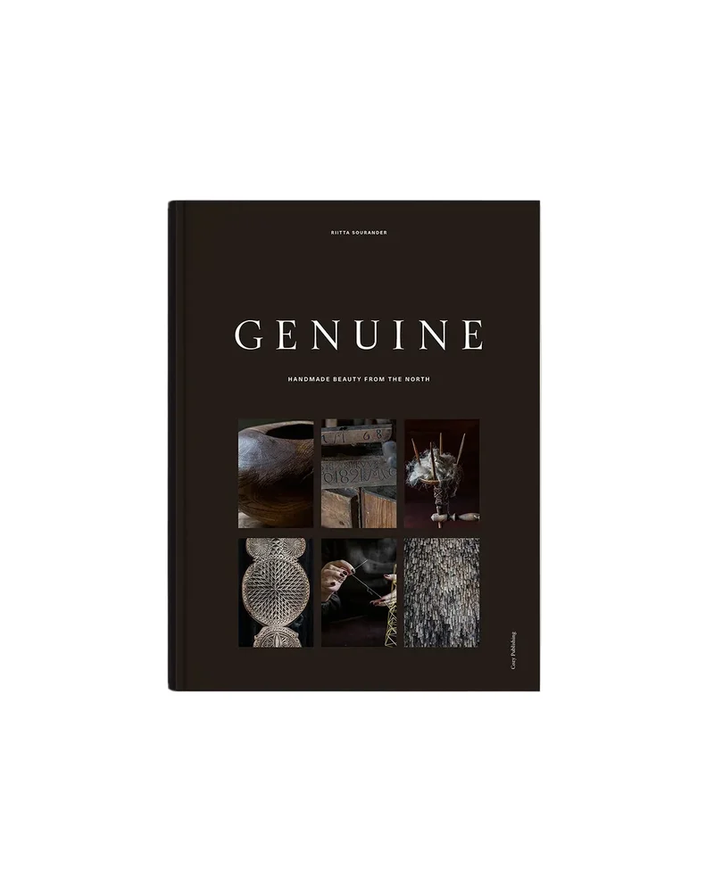 Buch - GENUINE Handmade Beauty from the North