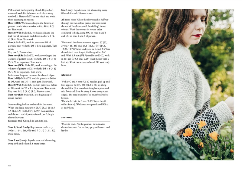 Buch - Knits from Our Gardens