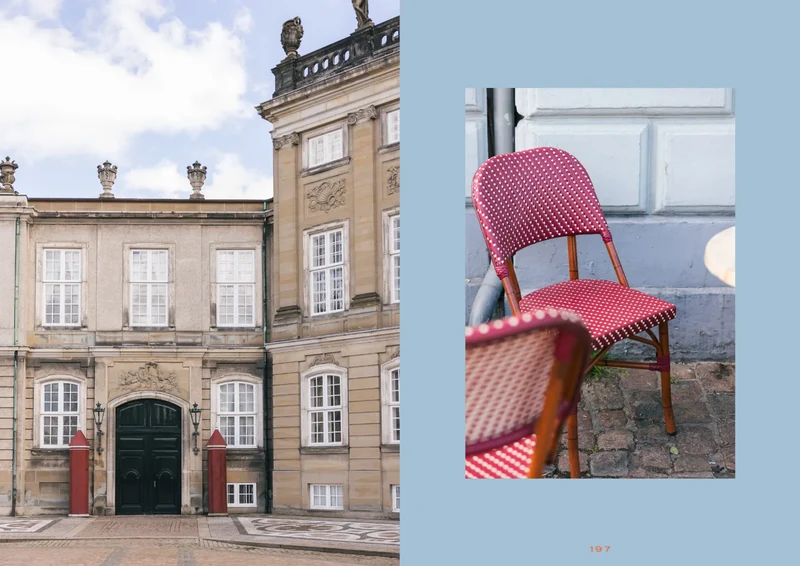 Buch - Cozy Colors – Nordic Knits from Copenhagen