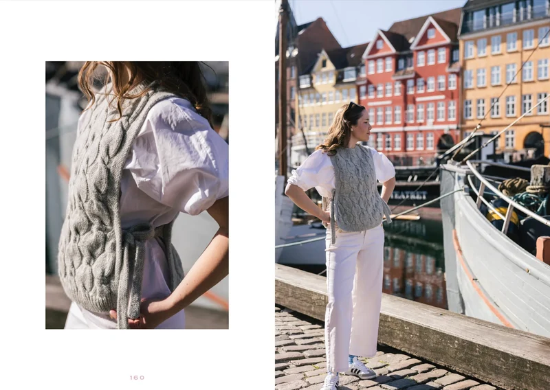 Buch - Cozy Colors – Nordic Knits from Copenhagen