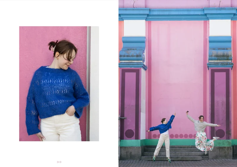 Buch - Cozy Colors – Nordic Knits from Copenhagen
