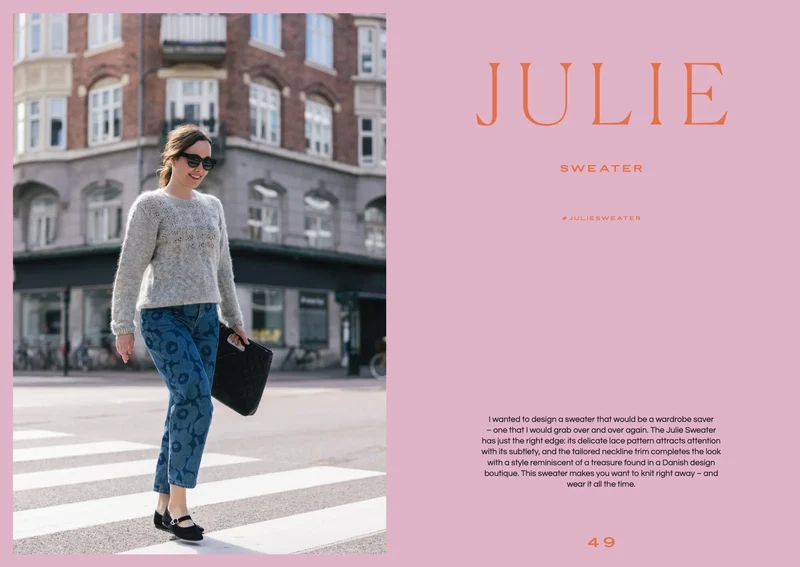 Buch - Cozy Colors – Nordic Knits from Copenhagen