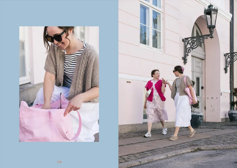 Buch - Cozy Colors – Nordic Knits from Copenhagen