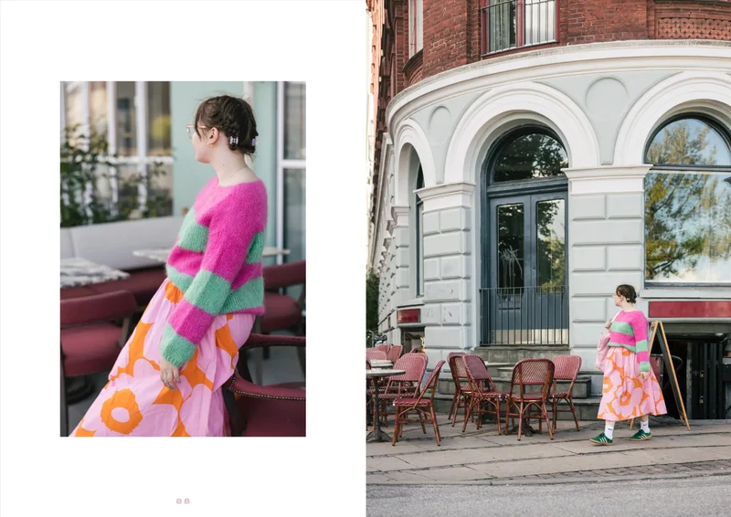 Buch - Cozy Colors – Nordic Knits from Copenhagen