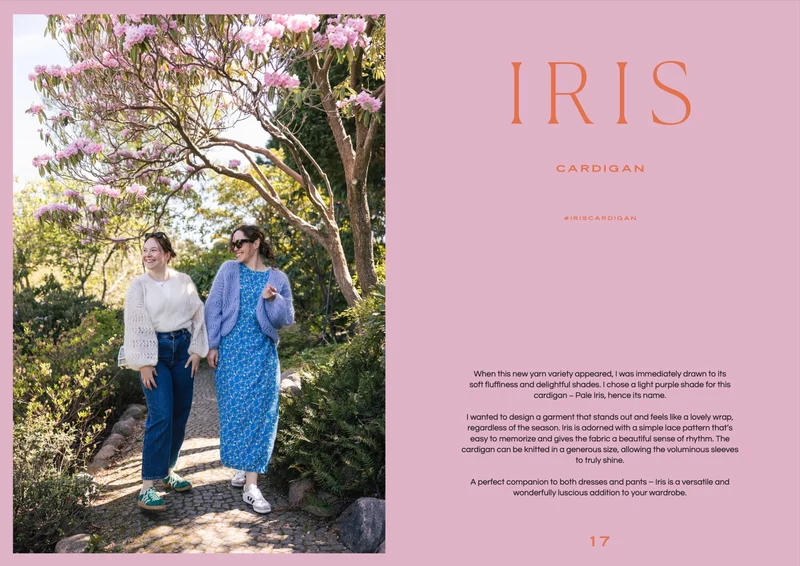 Buch - Cozy Colors – Nordic Knits from Copenhagen