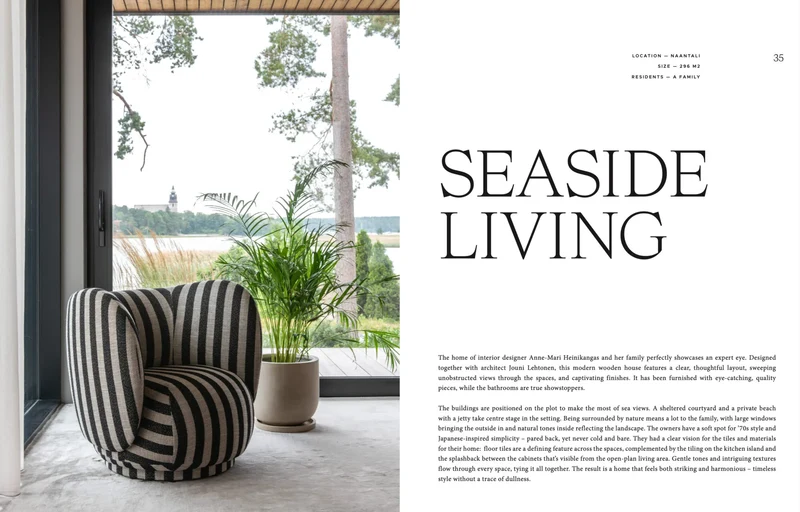 Buch - Nordic Sense of Luxe