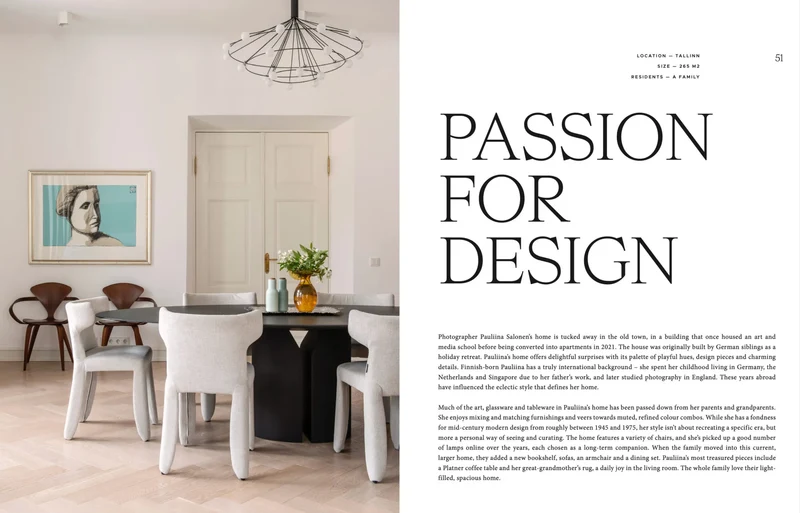 Buch - Nordic Sense of Luxe