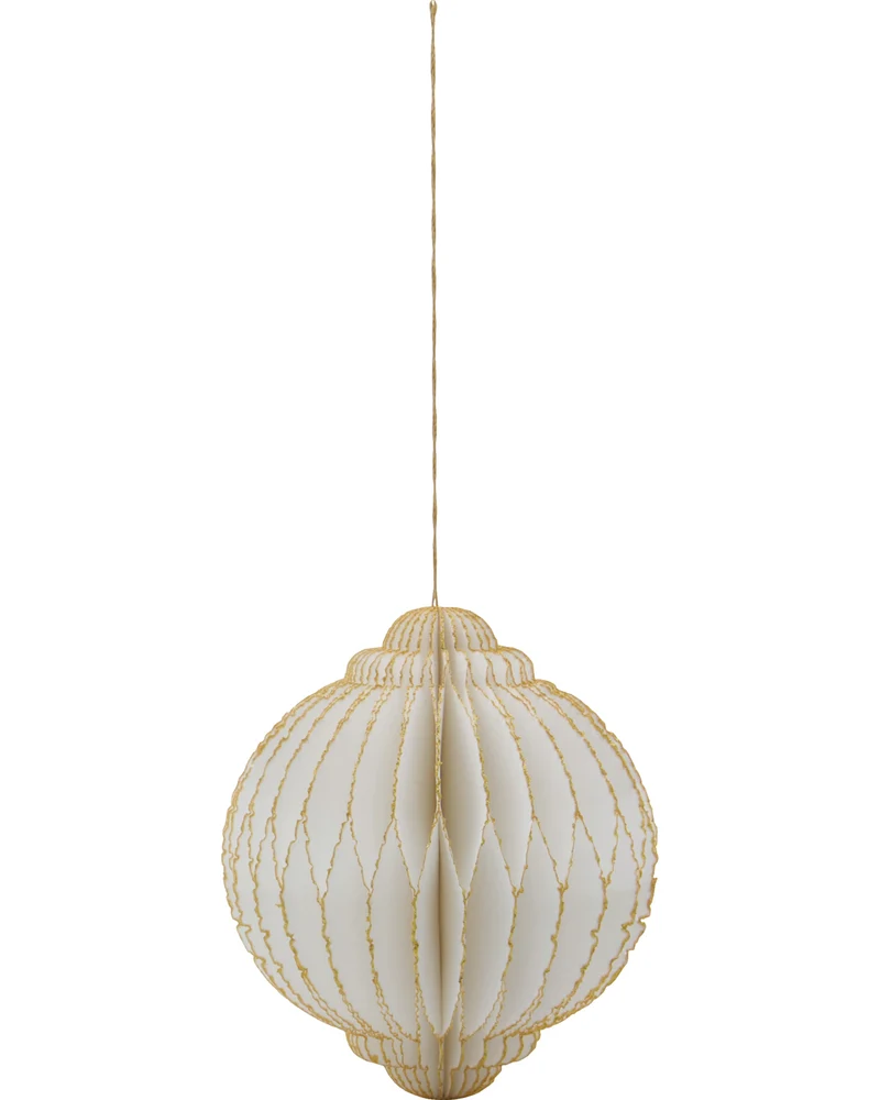 Ornamente Alsta M - 4er Set