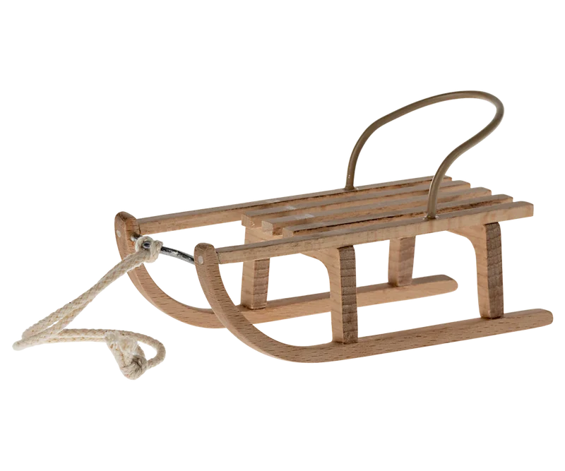 Schlitten für Maus