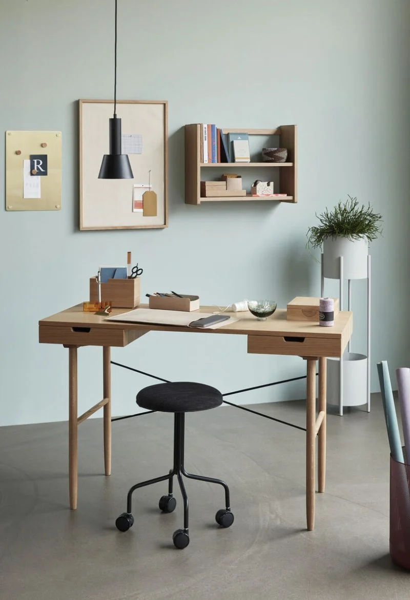 Bleistifthalter Studio aus Leder