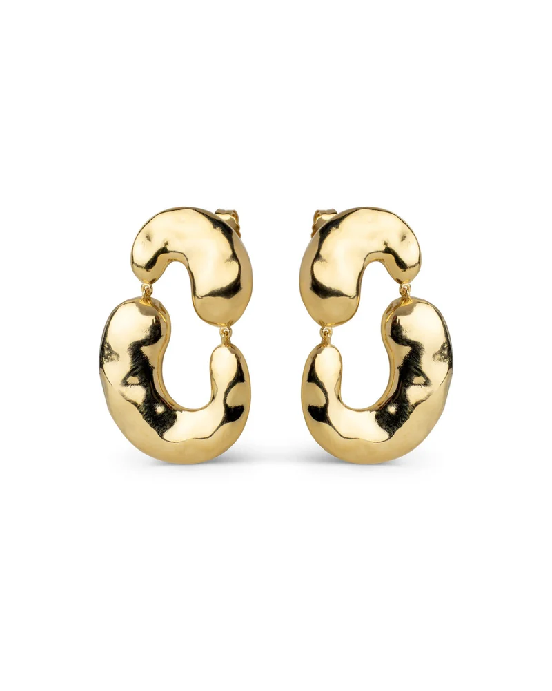 Ohrringe Viona - gold