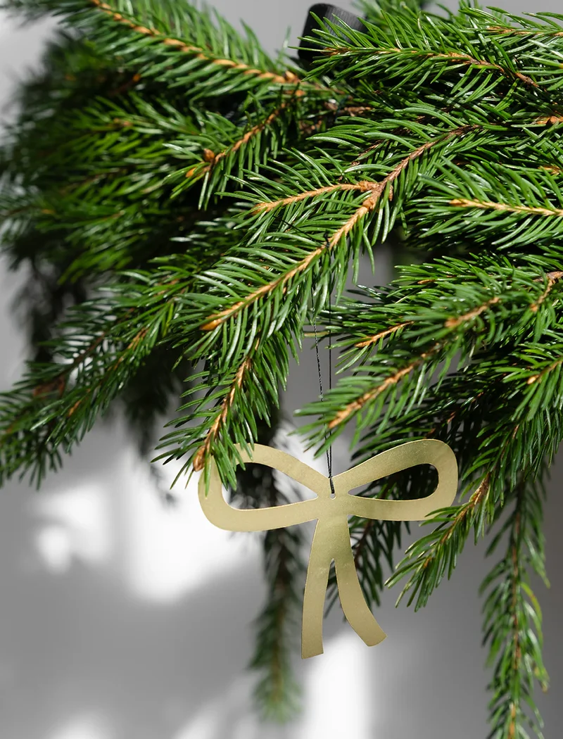 Ornament Schleife