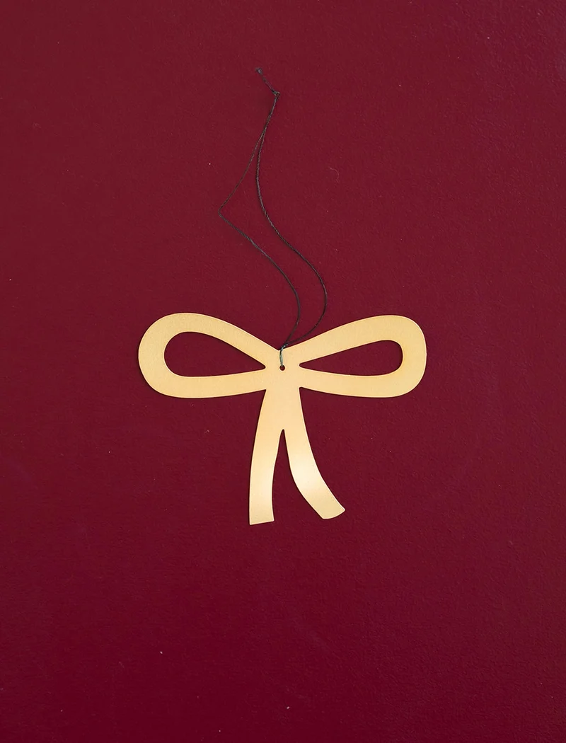 Ornament Schleife
