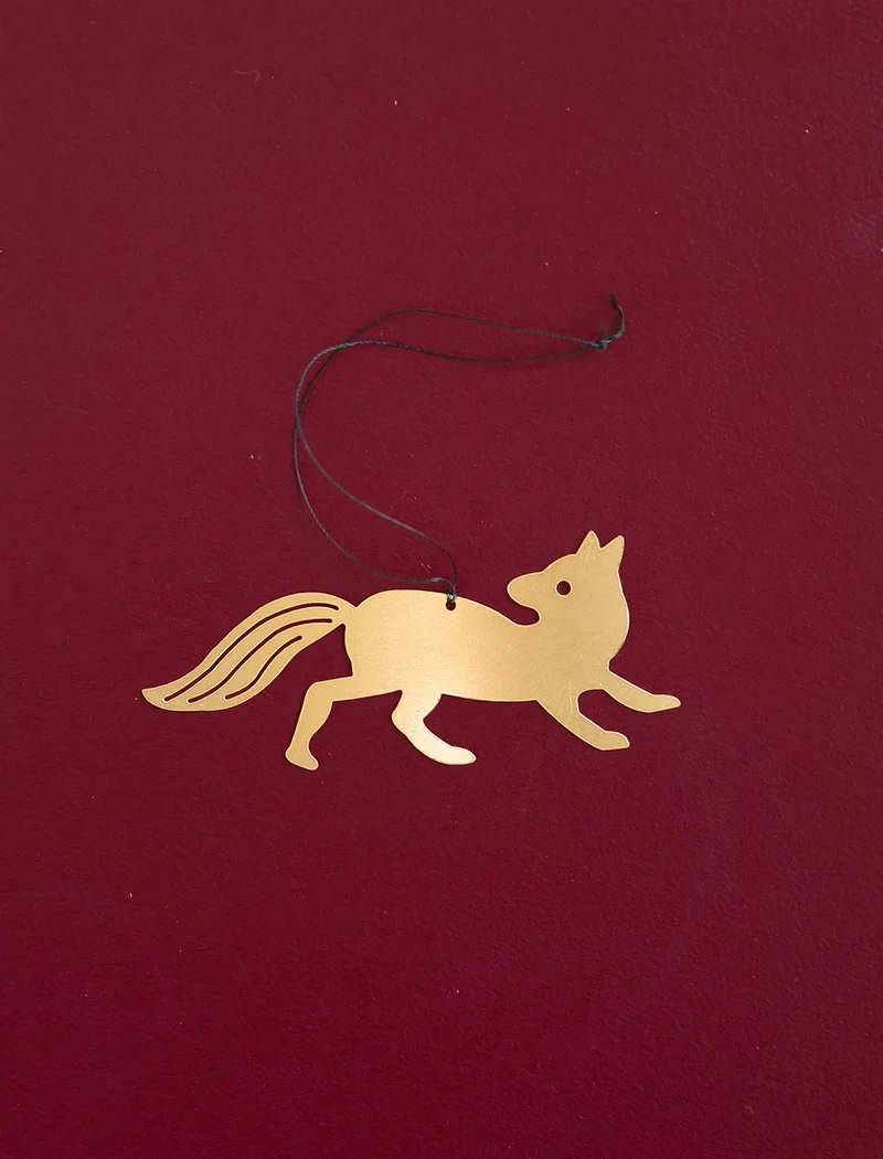 Ornament Fuchs