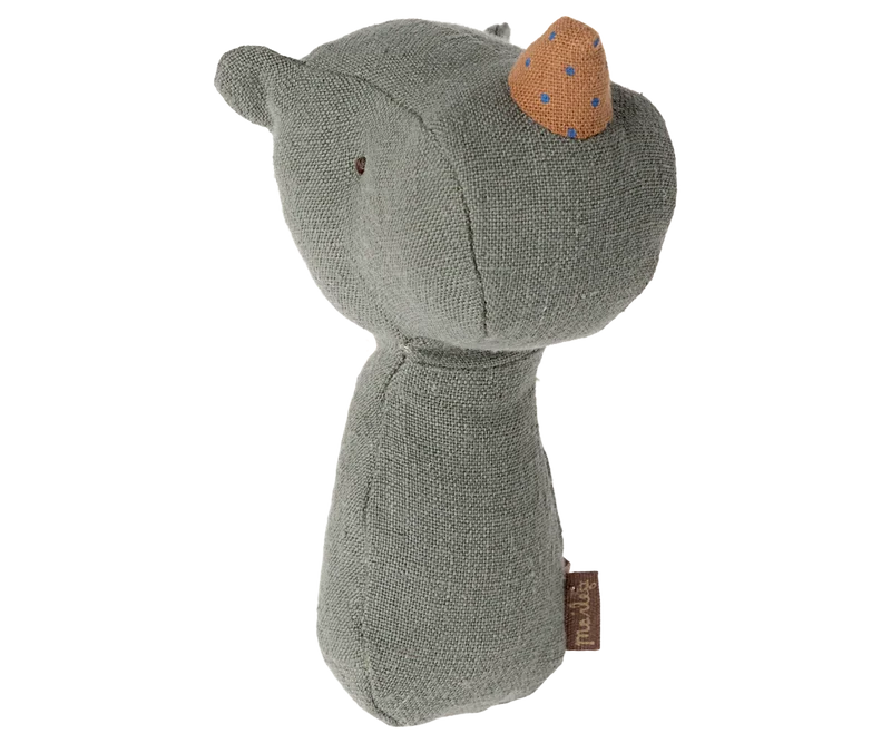 Nashorn Rassel von Lullaby-Freunde