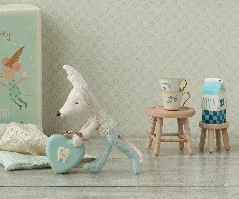 Tisch-und Hocker Set Maus