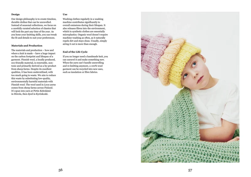 Buch - Made by you easy and happy knits