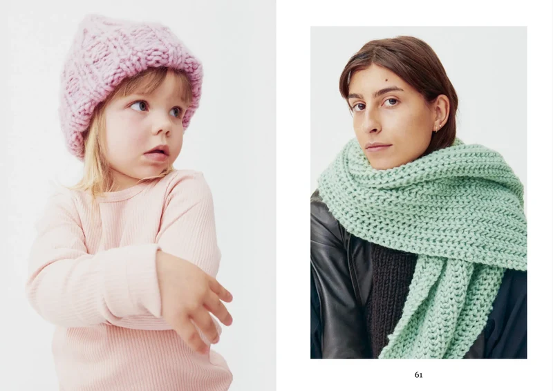 Buch - Made by you easy and happy knits