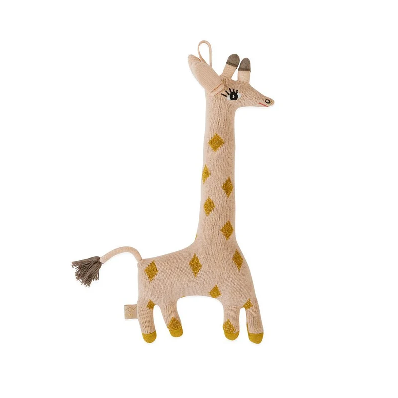 Giraffe Baby-Guggi