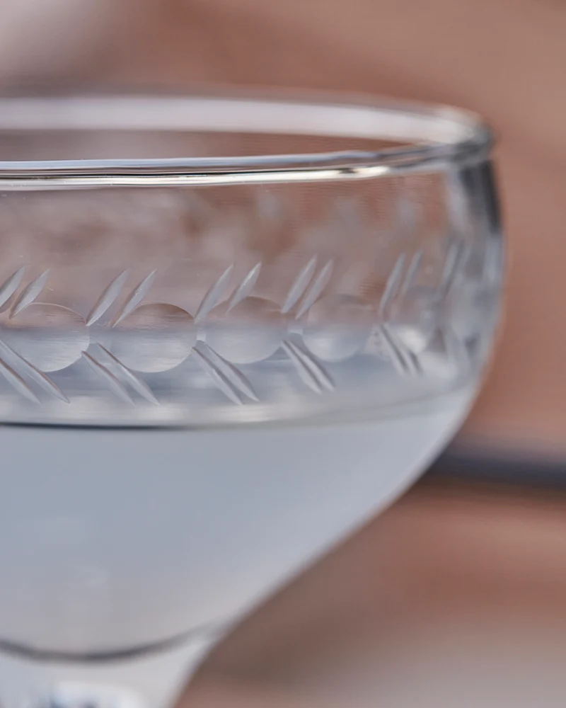 Cocktailglas Vintage