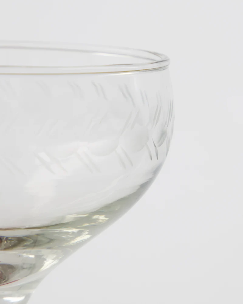 Cocktailglas Vintage